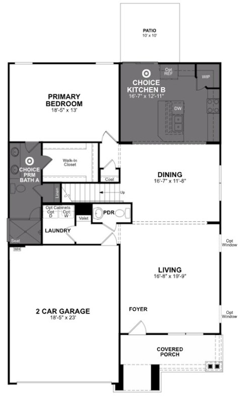 Floorplan Graphic