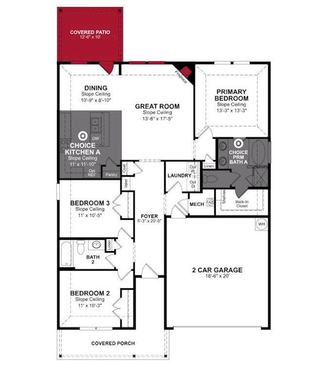 Floorplan Graphic