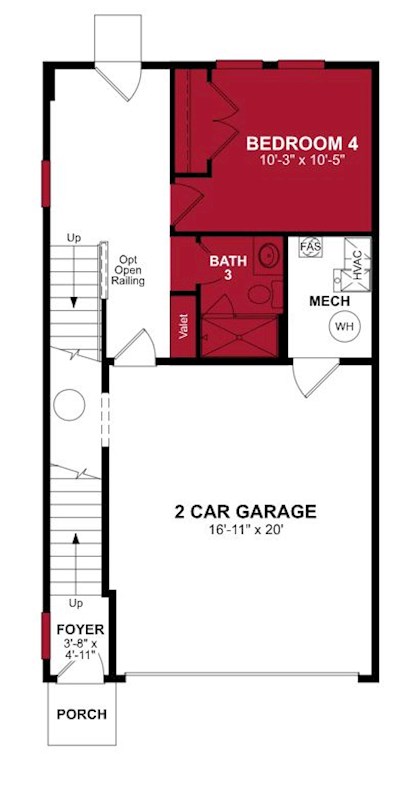 Floorplan Graphic