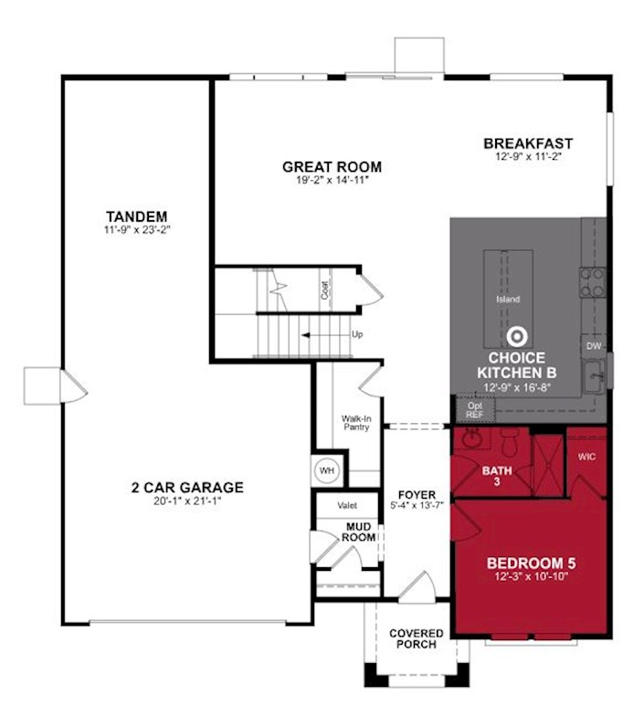 Floorplan Graphic