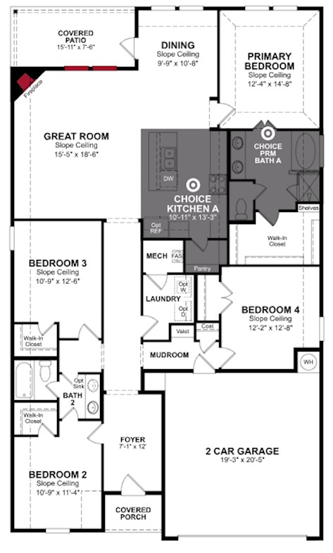 Floorplan Graphic