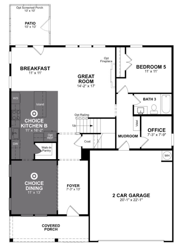 Floorplan Graphic