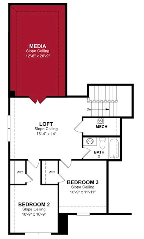 Floorplan Graphic