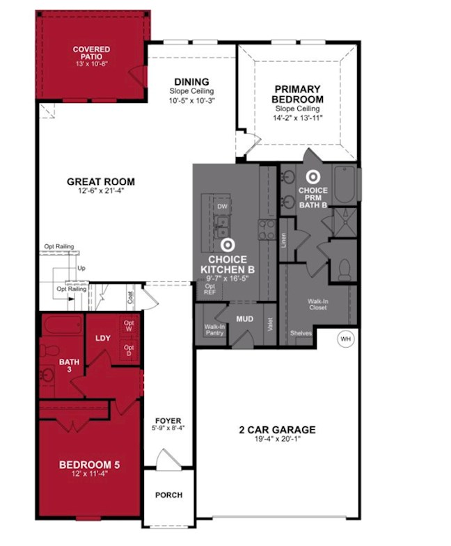 Floorplan Graphic