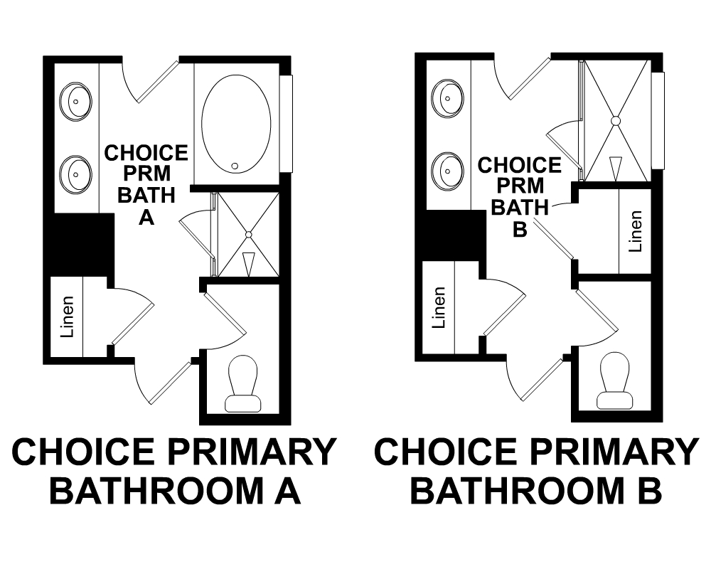 Room Choices