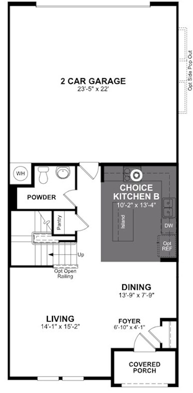 Floorplan Graphic