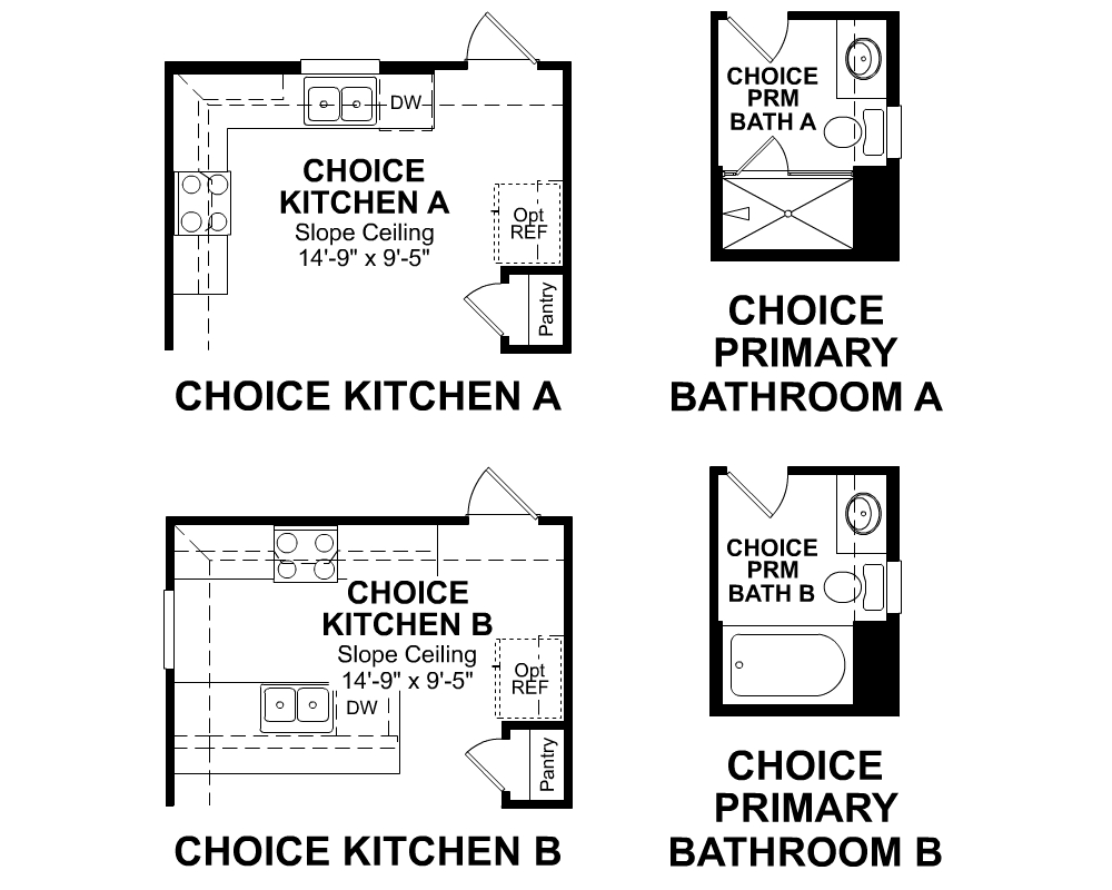 Room Choices