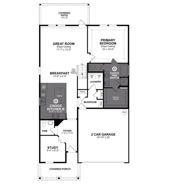 Floorplan Graphic