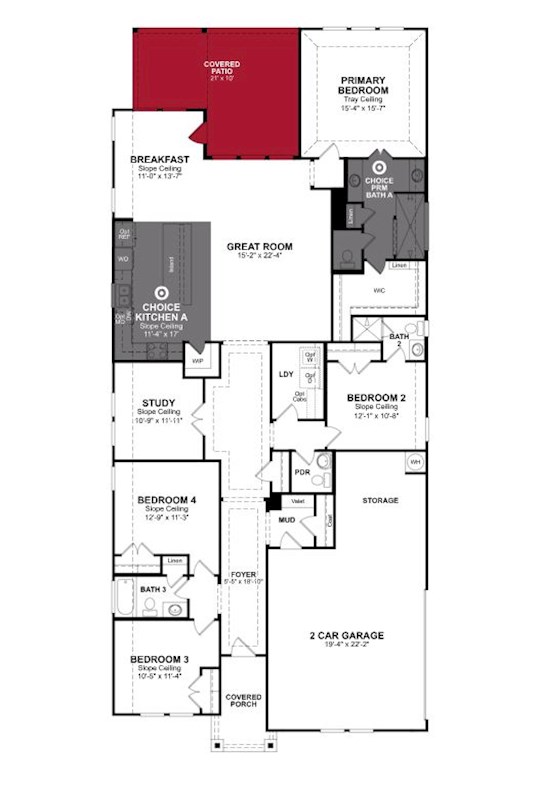 Floorplan Graphic