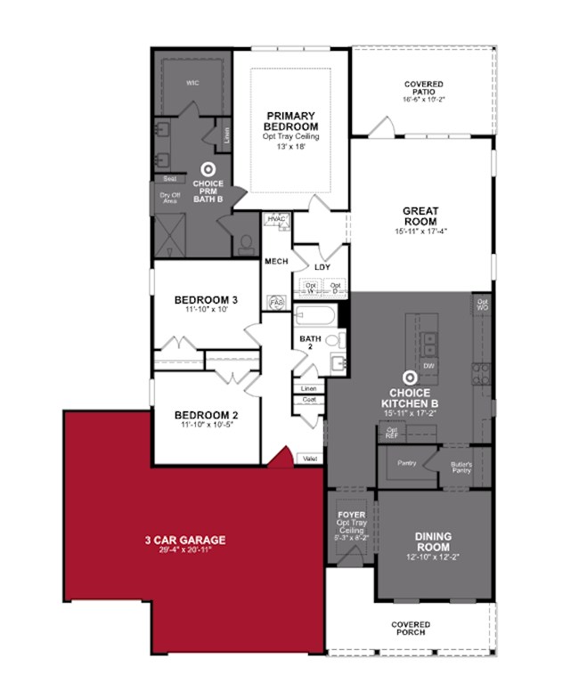 Floorplan Graphic