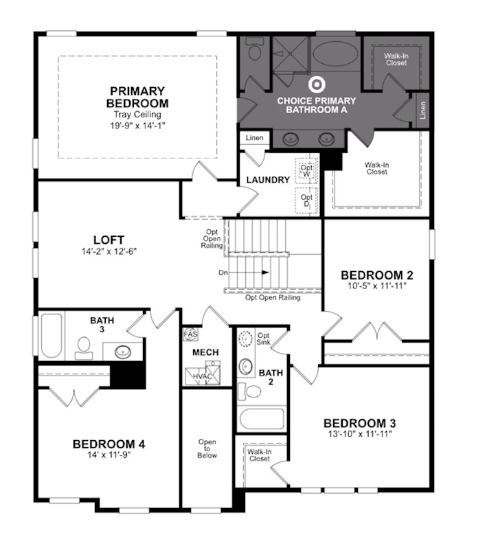 Floorplan Graphic