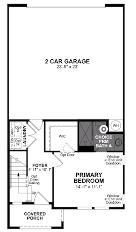 Floorplan Graphic