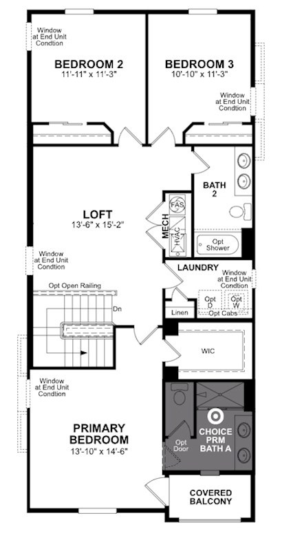 Floorplan Graphic