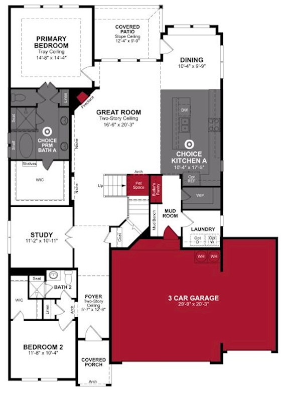 Floorplan Graphic