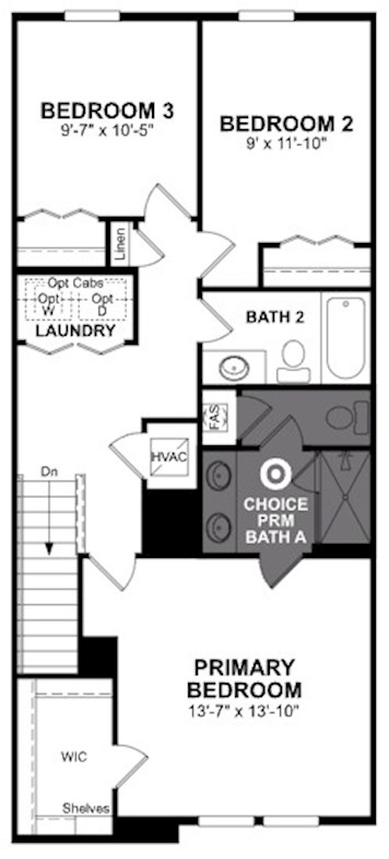 Floorplan Graphic