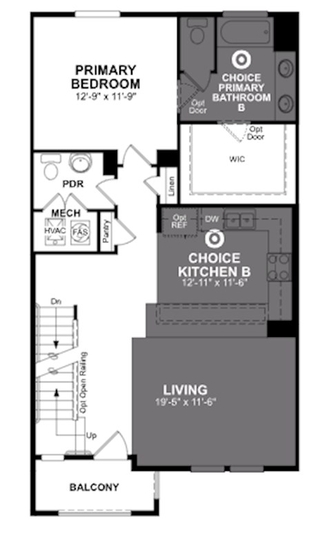 Floorplan Graphic