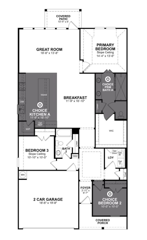 Floorplan Graphic