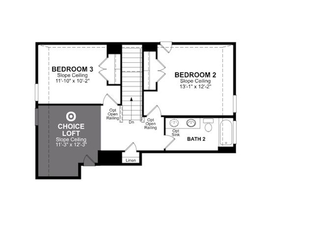 Floorplan Graphic