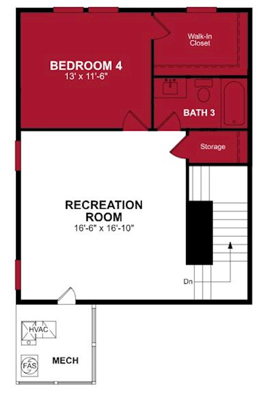 Floorplan Graphic