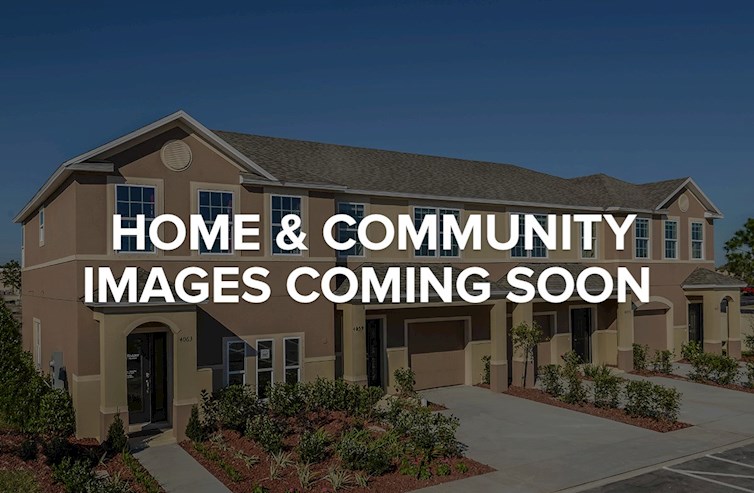 coming soon townhome rendering