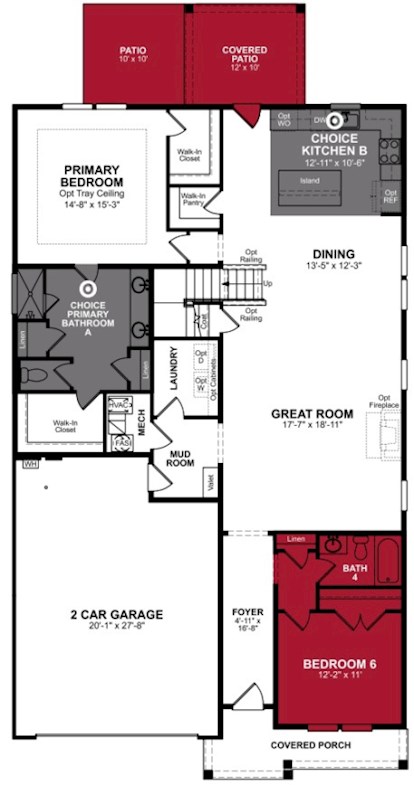 Floorplan Graphic