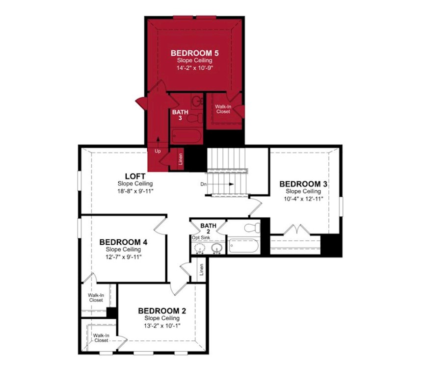 Floorplan Graphic