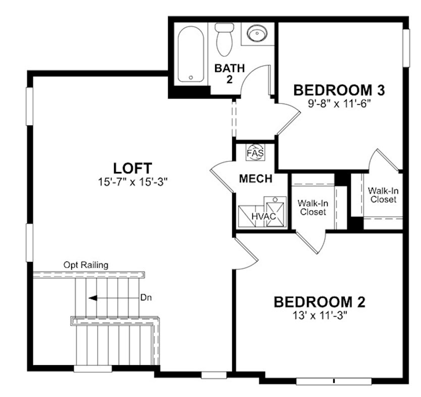 Floorplan Graphic