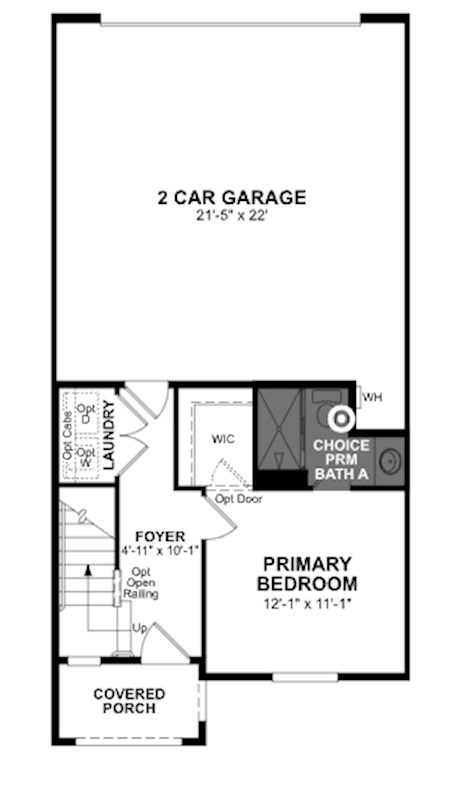 Floorplan Graphic