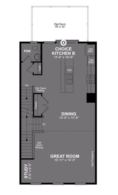 Floorplan Graphic