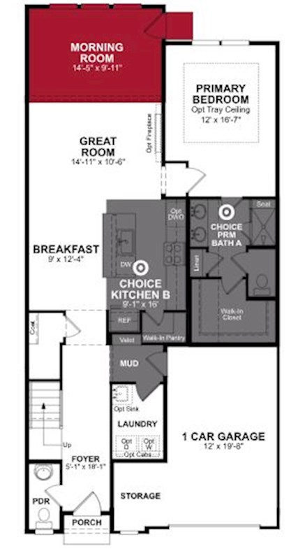 Floorplan Graphic