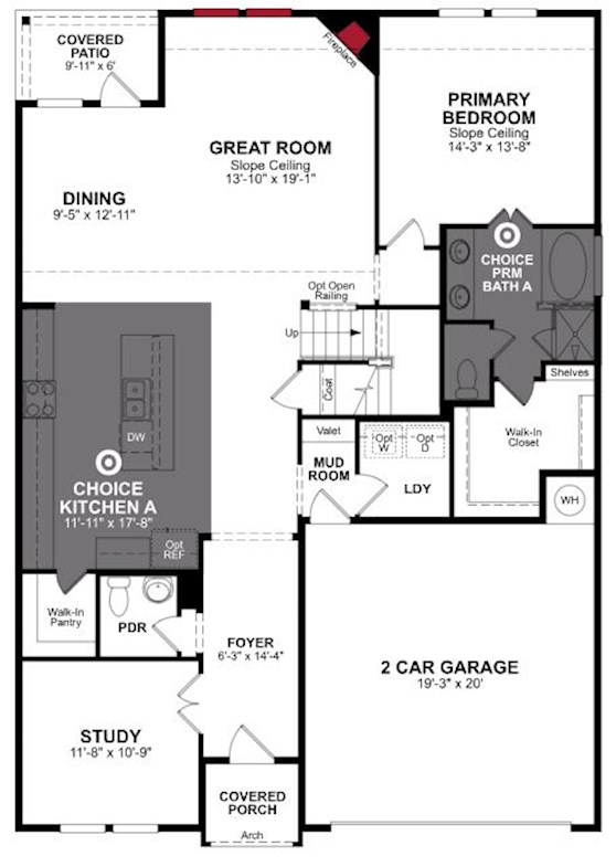 Floorplan Graphic