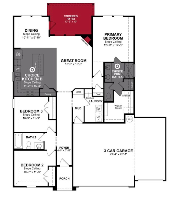 Floorplan Graphic