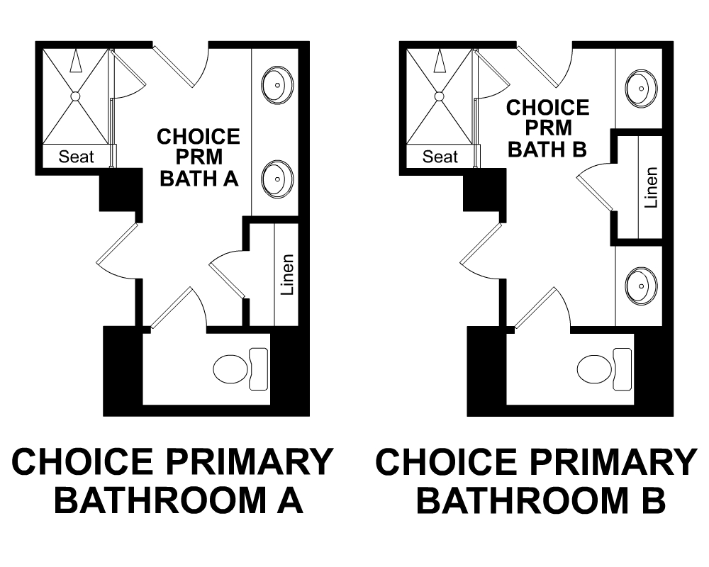 Room Choices