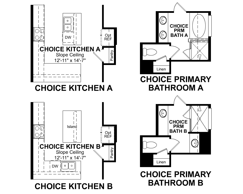 Room Choices