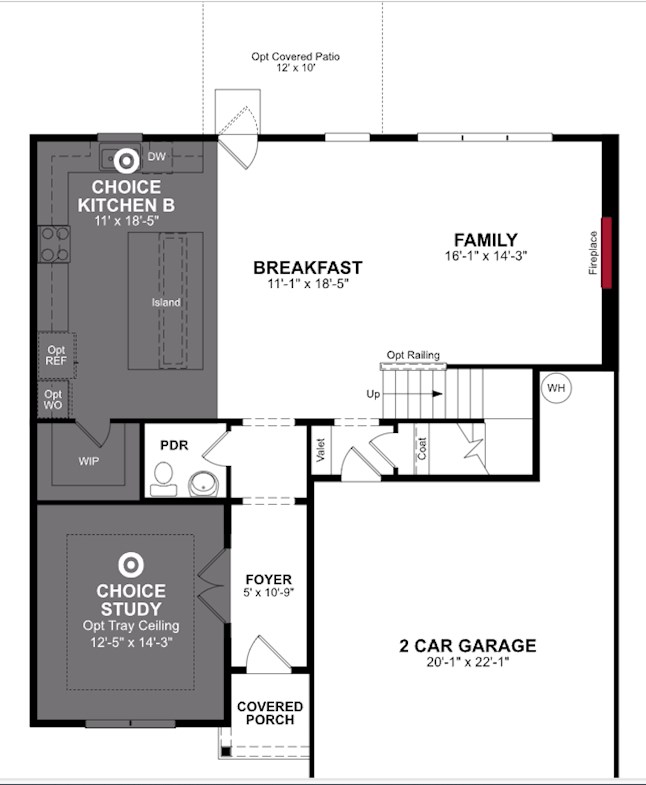 Floorplan Graphic