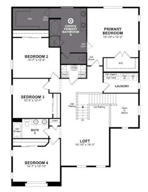 Floorplan Graphic