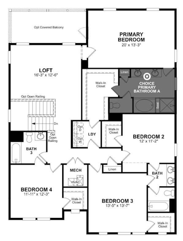 Floorplan Graphic