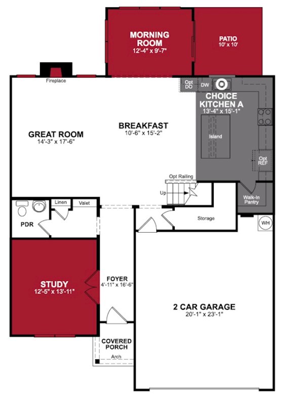 Floorplan Graphic