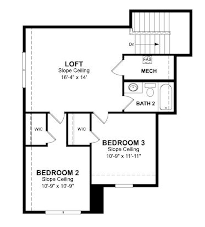 Floorplan Graphic