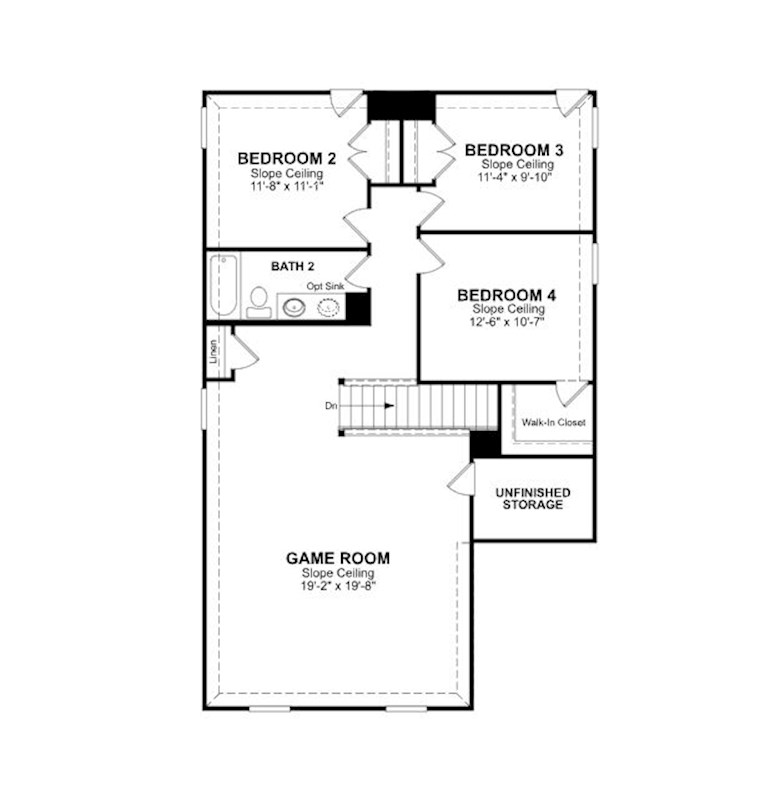 Floorplan Graphic