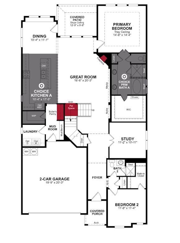 Floorplan Graphic