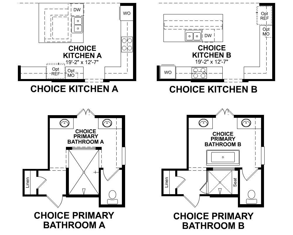 Room Choices