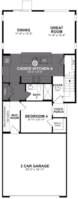 Floorplan Graphic