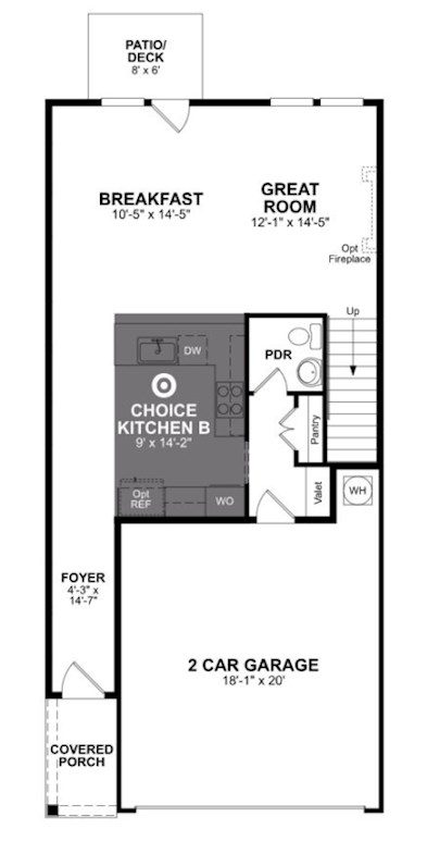 Floorplan Graphic