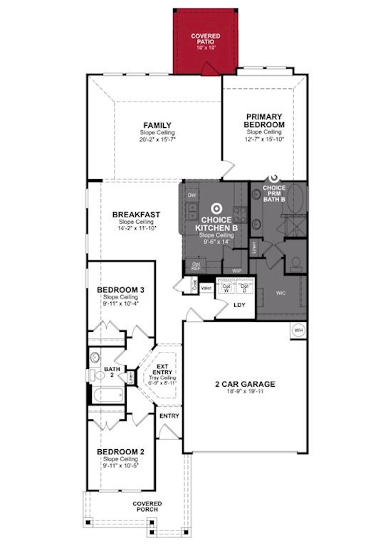 Floorplan Graphic