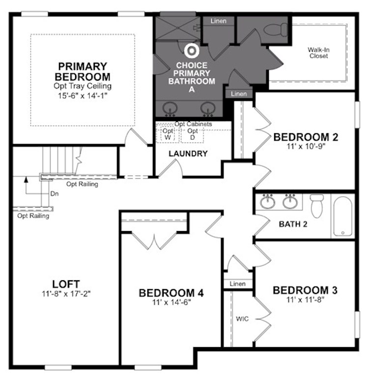 Floorplan Graphic