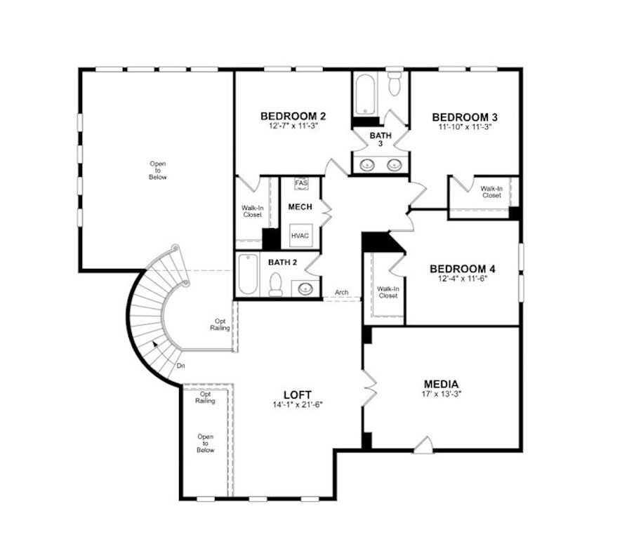 Floorplan Graphic