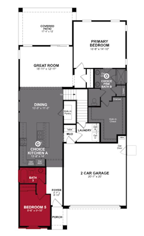 Floorplan Graphic