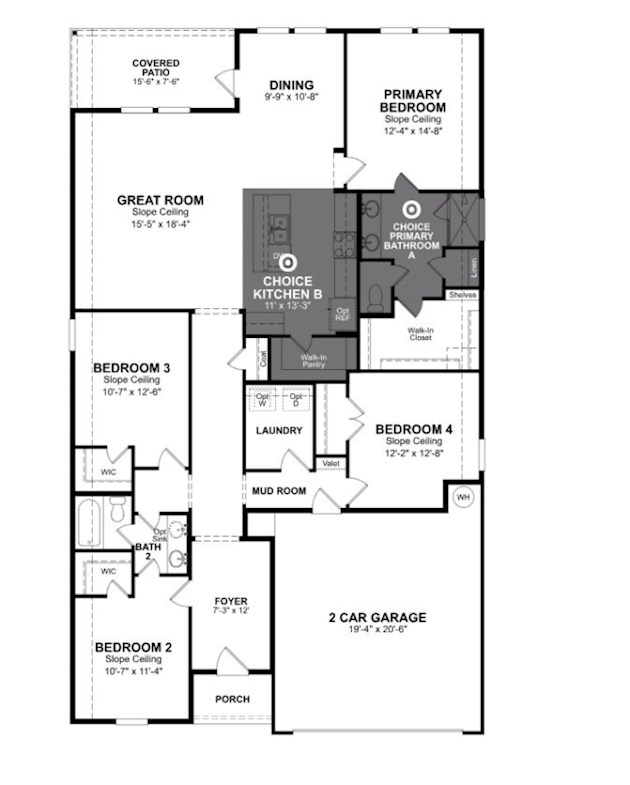 Floorplan Graphic