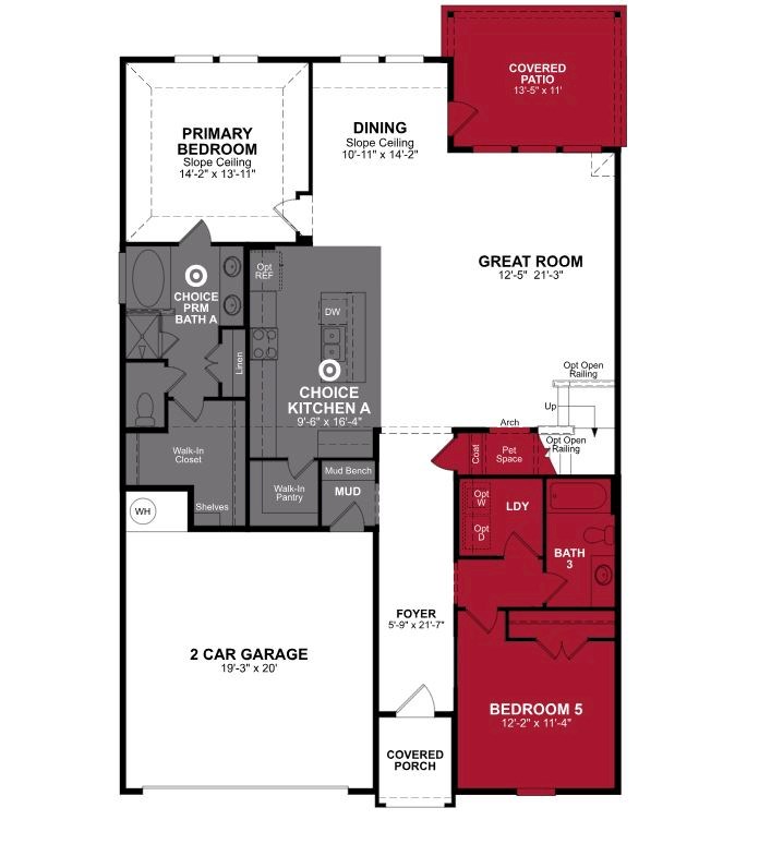 Floorplan Graphic